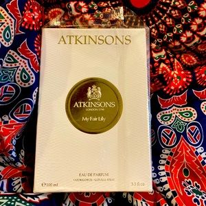 ATKINSONS LONDON 1799 My Fair Lady